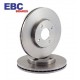 EBC Premium Brake Discs Rear