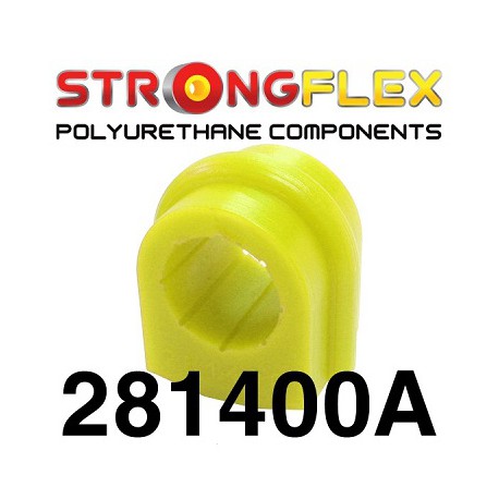 Front stabilizer bush 25-27mm