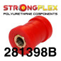 Bushing lower wishbone Bushing lower wishbone