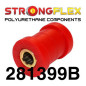 Rear upper rear wishbone inner bush