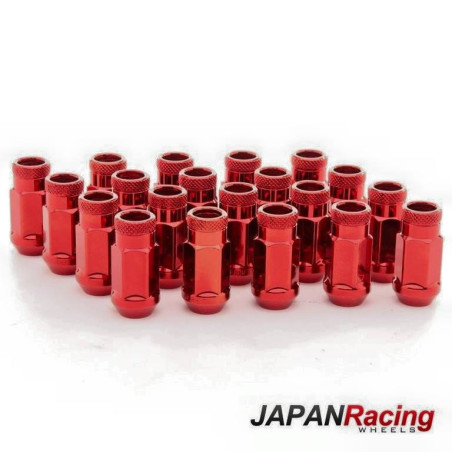 Japan Racing Forged Steel Radmuttern