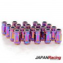 Japan Racing Forged Steel Radmuttern