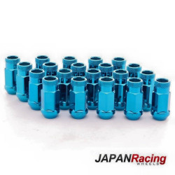 Japan Racing  Radmuttern