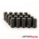 Japan Racing Lug nuts Short