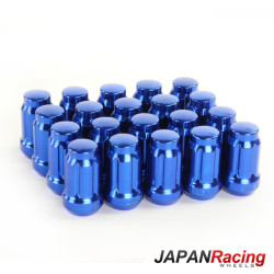 Japan Racing  Radmuttern Kurz