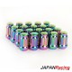 Japan Racing Lug nuts Short