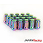Japan Racing Forged Steel Kurze Radmuttern