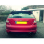 Honda Civic EP2 EP1 Sport Spoon N1 Style Exhaust rear part