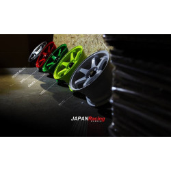Japan Racing  JR3 18x8 Felgen