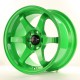 Japan Racing JR3 18x8 wheels