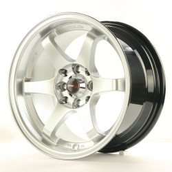 Japan Racing  JR3 18x8 wheels