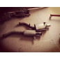 R32 GTR Kakimoto Racing Catback Auspuffanlage