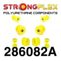 Front Polyurethane bush kit Sport