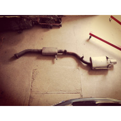 R32 GTR Kakimoto Catback Exhaust System
