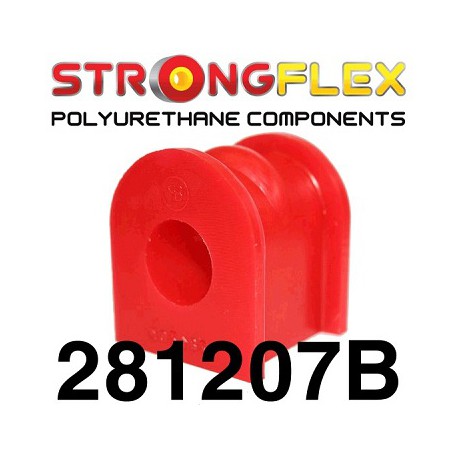 Front stabilizer bush 19-27mm