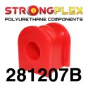 Front stabilizer bush 19-27mm