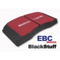 EBC Blackstuff Ultimax Brake Pads Front