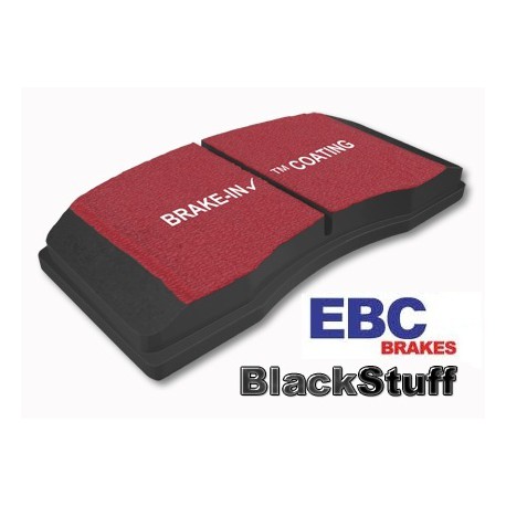 EBC Blackstuff Ultimax Brake Pads Rear