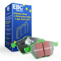 EBC Greenstuff Bremsbeläge Vorne EBC Greenstuff Bremsbeläge Vorne