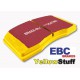 EBC Yellowstuff Brake Pads Front