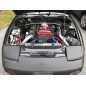 Nissan S13 Karbon Faser Kühler Slam Panel
