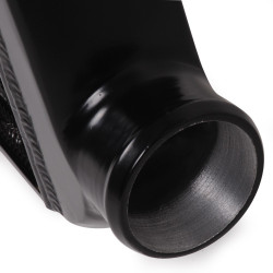 Front Mount Intercooler Core Black