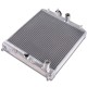 Honda Civic Aluminium Radiator