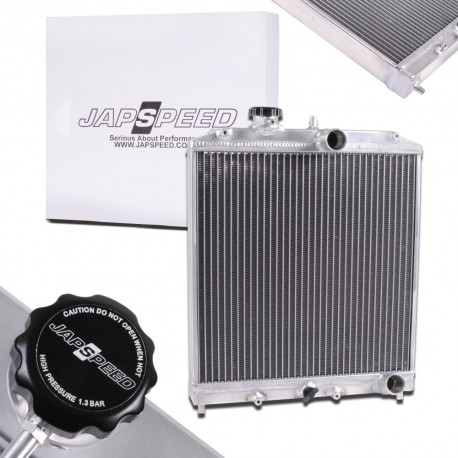 Honda Civic Aluminium Radiator