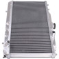 Honda CR-X Aluminium Radiator