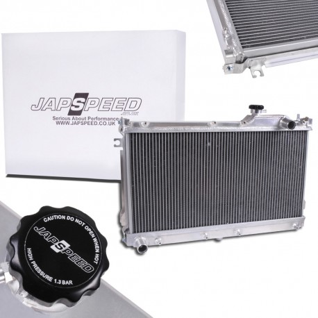 Mazda MX-5 MK1 Aluminium Radiator