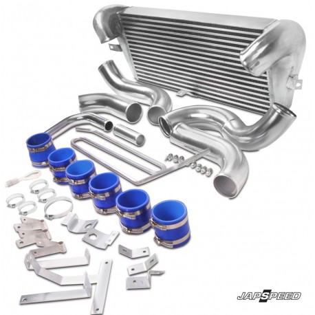 Mazda RX-7 Front Mount Intercooler Kit - JDM Heart