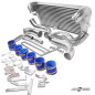 Mazda RX-7 Front Mount Ladeluftkühler Kit