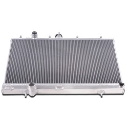 Mitsubishi Evo 4 5 6 Aluminium Radiator