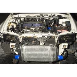 Mitsubishi Evo 4 5 6 Front Mount Intercooler Kit