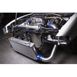 Front Mount Ladeluftkühler Kit 