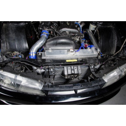 Front Mount Intercooler Kit