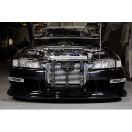 Nissan 200SX S14 High Mount Intercooler Kit