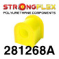Rear Stabilizer bush 15-18mm Sport