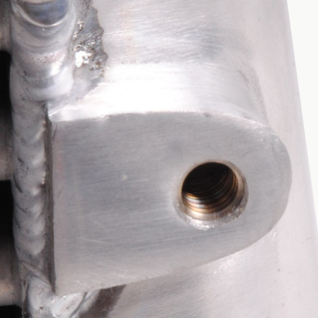 Nissan 300ZX Side Mount Intercooler Kit