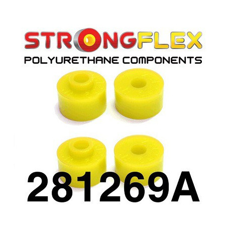 Rear sway link bush Sport