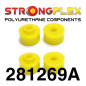 Rear sway link bush Sport