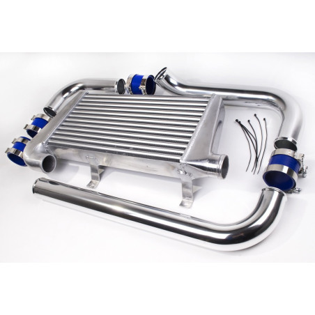 Nissan Skyline Front Mount D1 Ladeluftkühler Kit