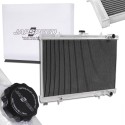 Nissan Skyline R32 Aluminium Radiator (42mm Core)