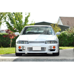 Nissan Skyline R32, R33 GTS-T Front Mount Ladeluftkühler Kit