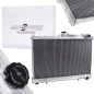 Nissan Skyline R33 & R34 Aluminium Radiator