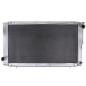 Subaru Impreza Classic GC8 Aluminium Radiator