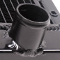 Subaru Impreza Classic GC8 Black Edition Aluminium Radiator