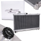 Subaru Impreza WRX & STI 2008-2013 Aluminium Radiator
