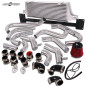 Subaru Impreza WRX & STi 08-11 Front Mount Ladeluftkühler Kit