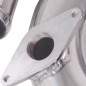 Subaru Impreza WRX & STi 08-11 Front Mount Ladeluftkühler Kit